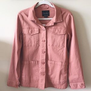 Terracotta Sanctuary Jacket // Size Small